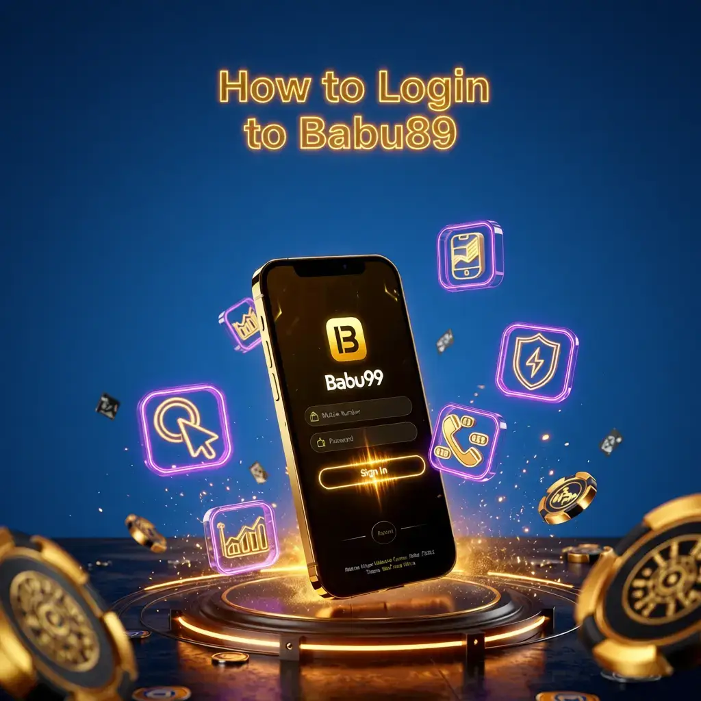 Babu89 secure login bonus