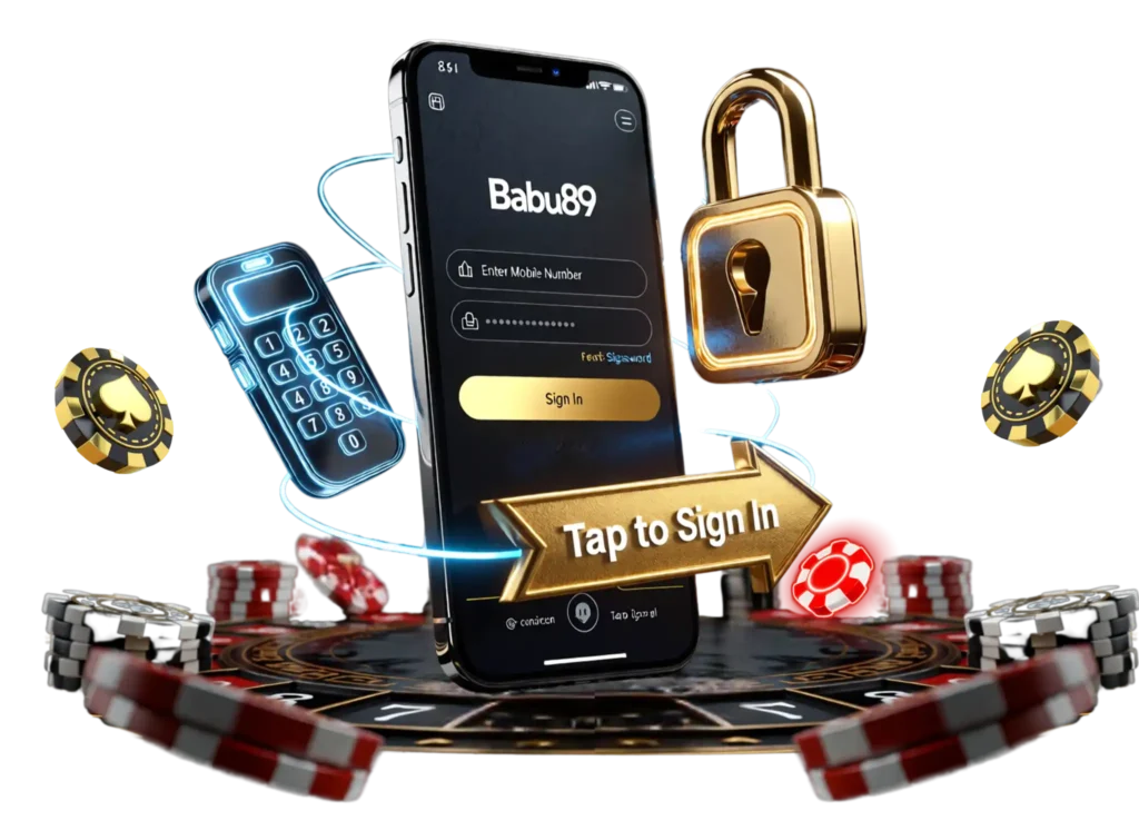 How to Login to Babu89