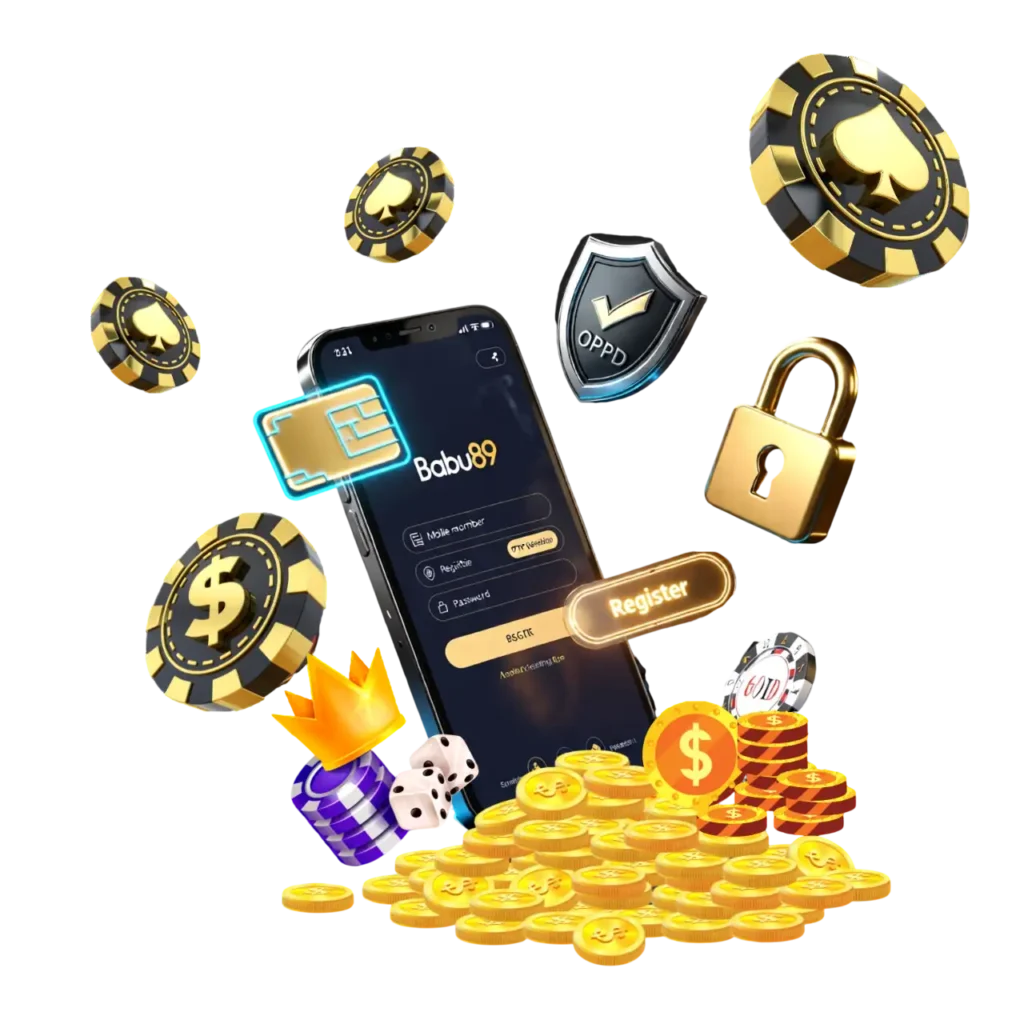 How to Register on Babu89