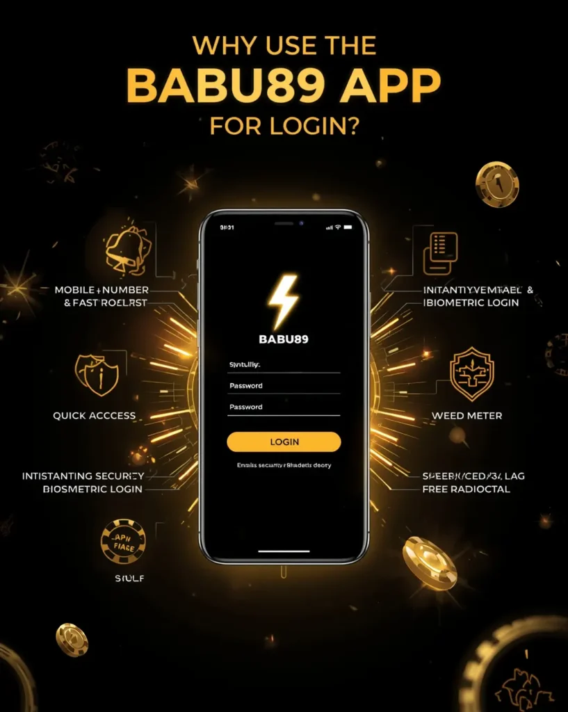 Why Use the Babu89 App for Login